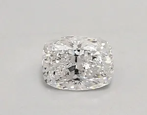 0.46ct CUSHION D VS1 Lab diamond