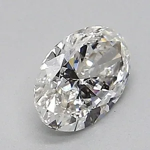 0.5ct OVAL F VS1 Natural diamond
