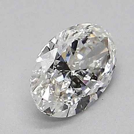 0.5ct OVAL F VS1 Natural diamond