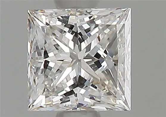 0.7ct PRINCESS H VS1 Natural diamond