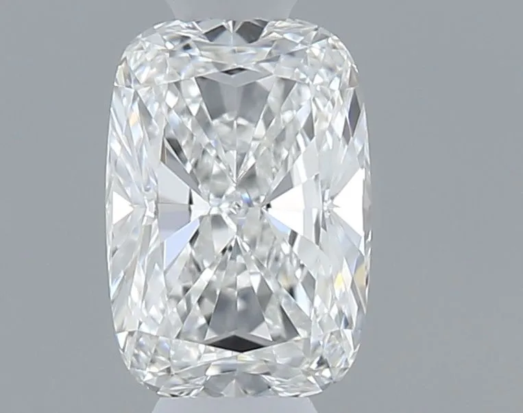 0.30ct CUSHION F VVS2 Natural diamond