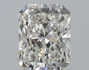 1.01ct RADIANT G VS2 Natural diamond