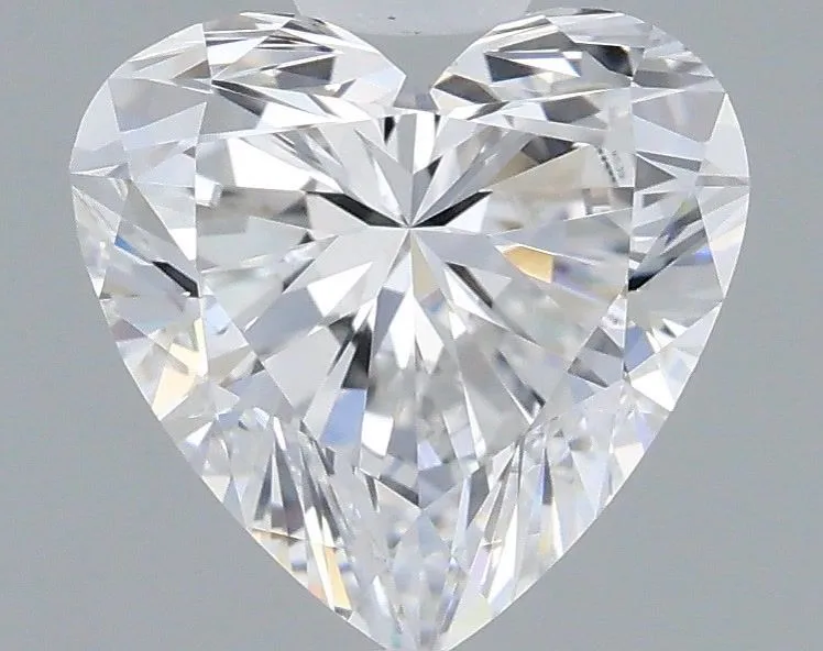 1.31ct HEART D VVS2 Lab Grown diamond