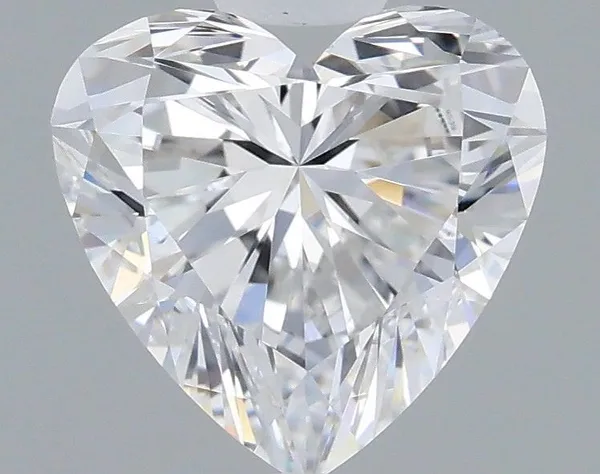 1.31ct HEART D VVS2 Lab diamond