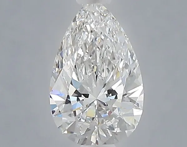 0.74ct PEAR E VS1 Lab diamond