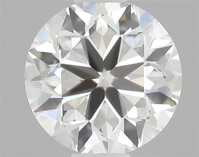 0.30ct ROUND H VVS2 Natural diamond