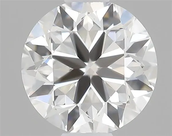0.3ct ROUND H VVS2 Natural diamond
