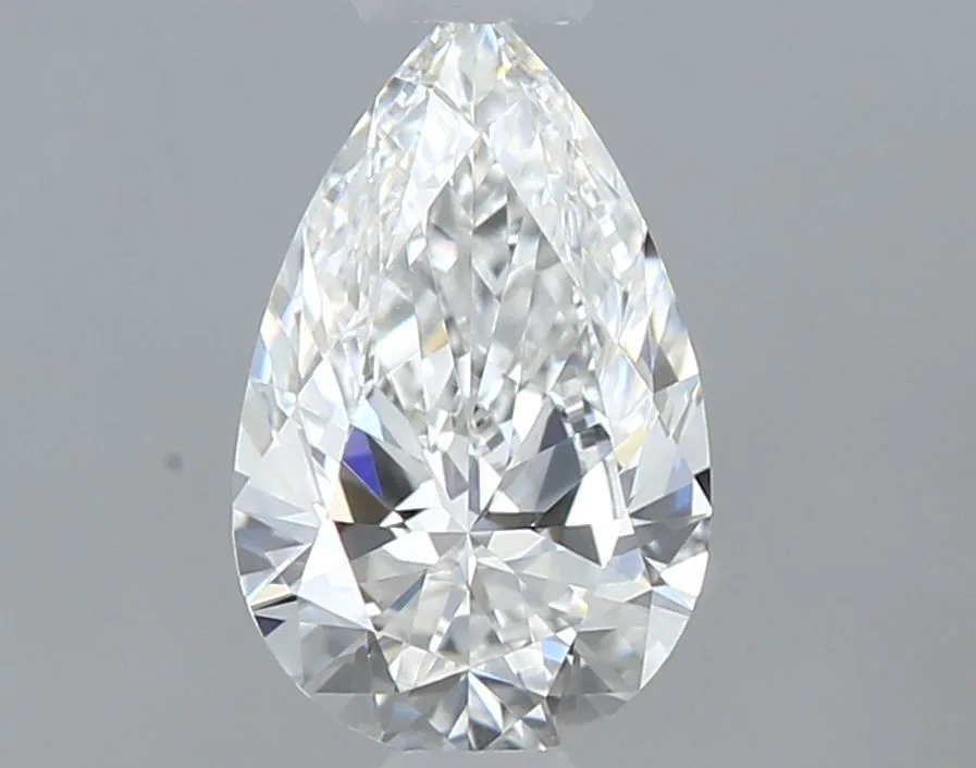 0.30ct PEAR F VVS1 Natural diamond