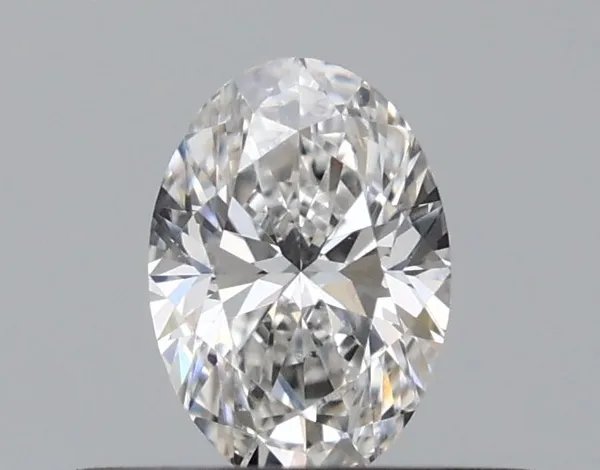 0.3ct OVAL E VVS1 Natural diamond
