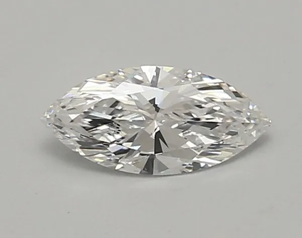 0.74ct MARQUISE D VVS1 Lab diamond