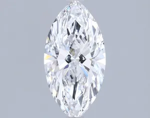 0.97ct MARQUISE D VVS2 Lab diamond