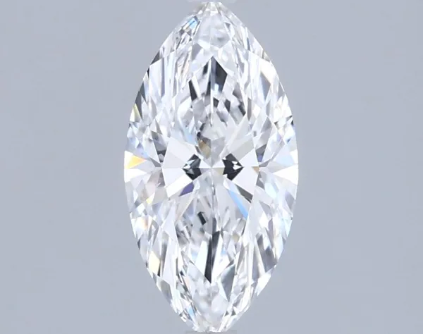 0.97ct MARQUISE D VVS2 Lab diamond