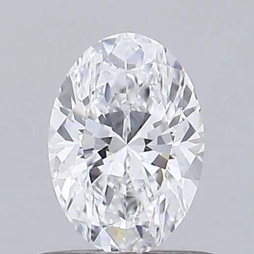 0.52ct OVAL D VVS1 Lab Grown diamond