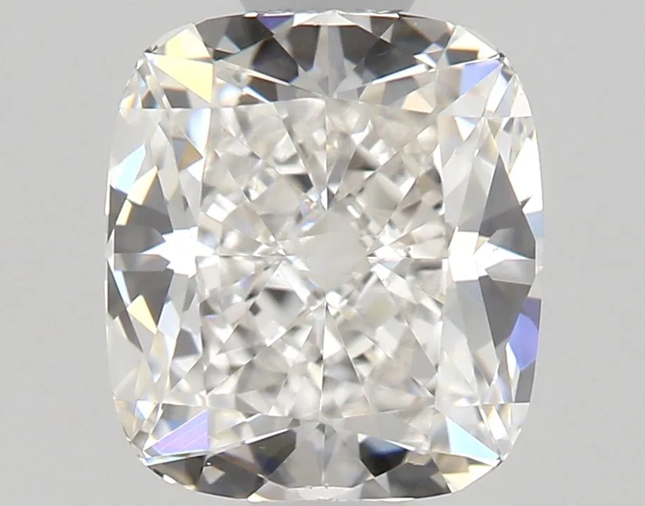 0.92ct CUSHION F VS2 Natural diamond
