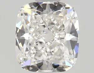 0.92ct CUSHION F VS2 Natural diamond