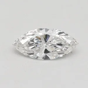0.41ct MARQUISE E VS1 Lab diamond
