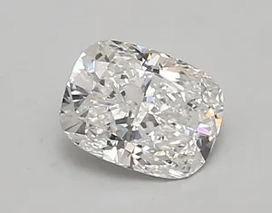 0.91ct CUSHION D VVS1 Lab diamond