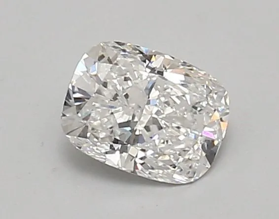 0.91ct CUSHION D VVS1 Lab diamond
