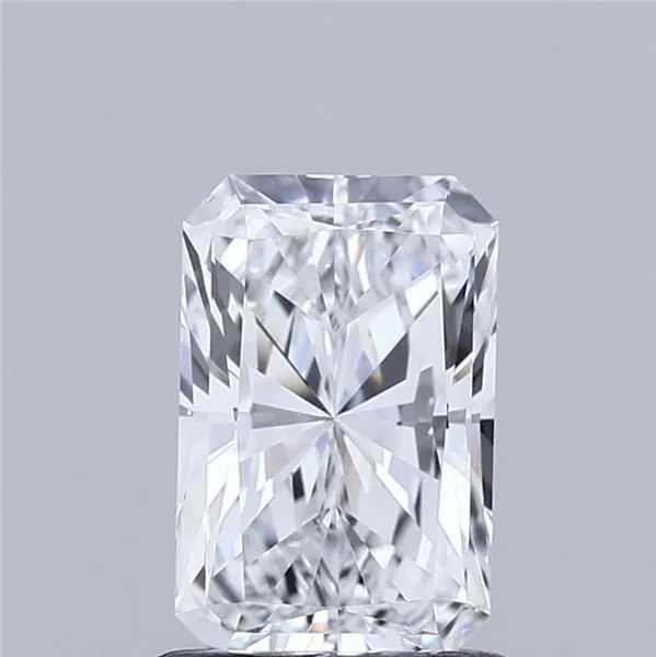 1.01ct RADIANT D VS2 Natural diamond