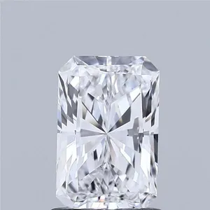 1.01ct RADIANT D VS2 Natural diamond