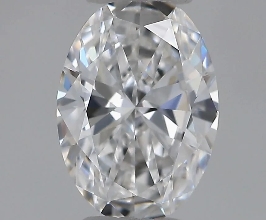 0.40ct OVAL D VS1 Natural diamond