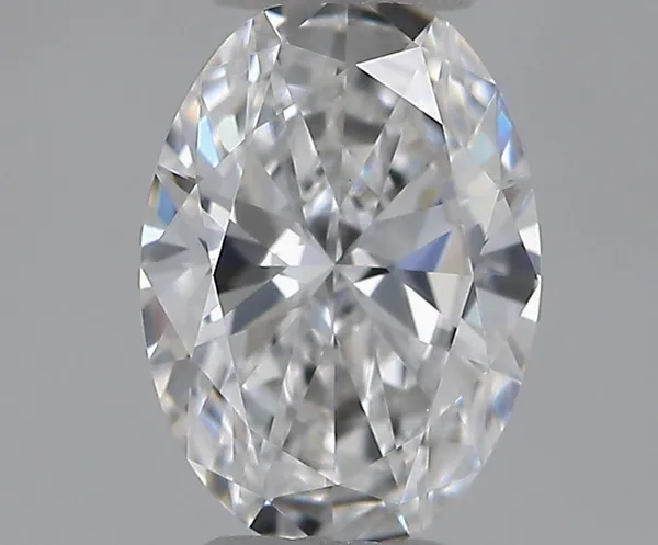0.4ct OVAL D VS1 Natural diamond
