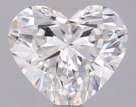 1.06ct HEART D VS1 Lab diamond