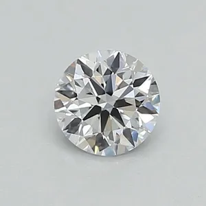 0.32ct ROUND E VVS2 Lab diamond