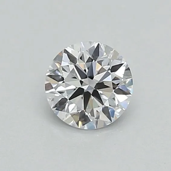 0.32ct ROUND E VVS2 Lab diamond
