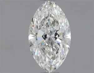 0.44ct MARQUISE H VS1 Natural diamond