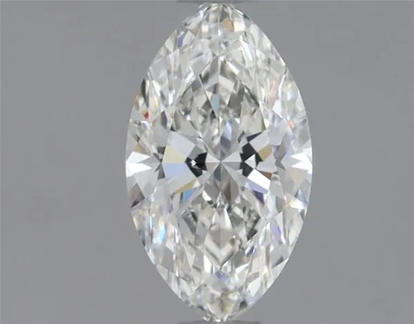 0.44ct MARQUISE H VS1 Natural diamond