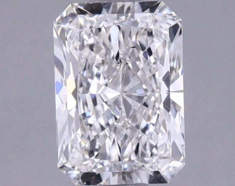 0.73ct RADIANT F VS2 Lab Grown diamond