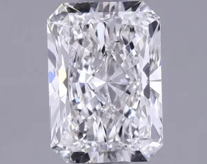 0.73ct RADIANT F VS2 Lab diamond