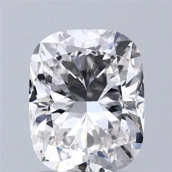 1.06ct CUSHION F VVS2 Lab Grown diamond