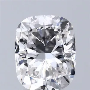 1.06ct CUSHION F VVS2 Lab diamond