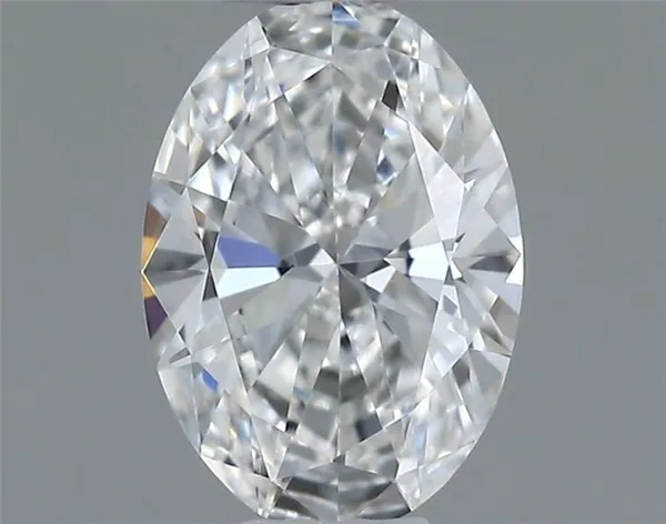 0.3ct OVAL D SI1 Natural diamond