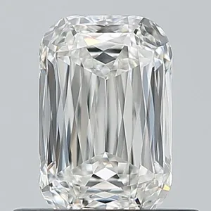 0.73ct RADIANT G VVS1 Natural diamond