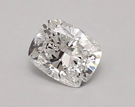 0.6ct CUSHION D VVS2 Lab diamond