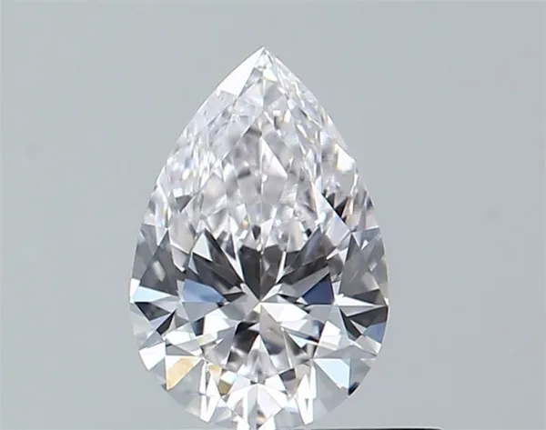 0.39ct PEAR E VS1 Natural diamond
