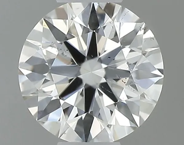 0.3ct ROUND H SI1 Natural diamond