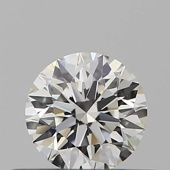 0.31ct ROUND H VS2 Natural diamond