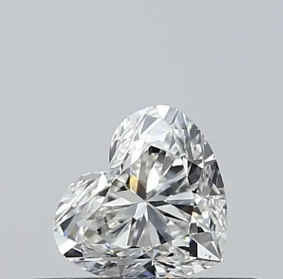 0.30ct HEART H VS2 Natural diamond