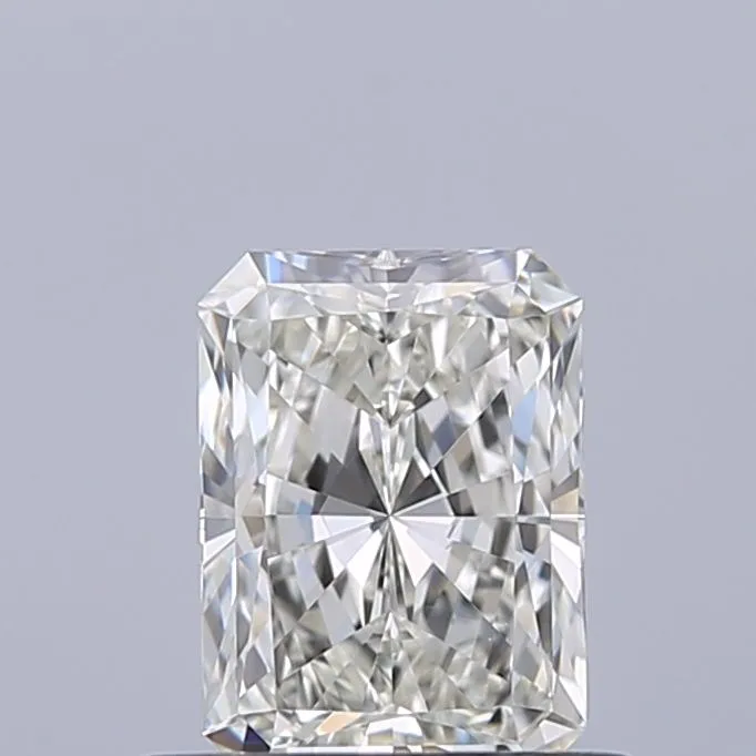 0.53ct RADIANT H IF Natural diamond