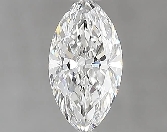 0.50ct MARQUISE F VS2 Natural diamond
