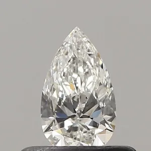 0.31ct PEAR G SI1 Natural diamond