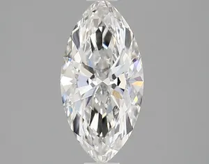 0.7ct MARQUISE E VVS2 Lab diamond