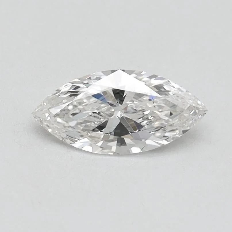 0.44ct MARQUISE F VS2 Lab Grown diamond