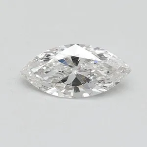 0.44ct MARQUISE F VS2 Lab diamond