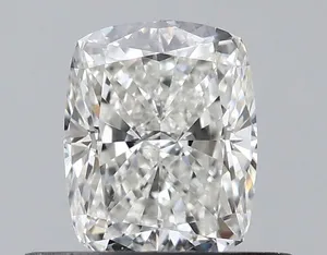 0.5ct CUSHION G VS1 Natural diamond