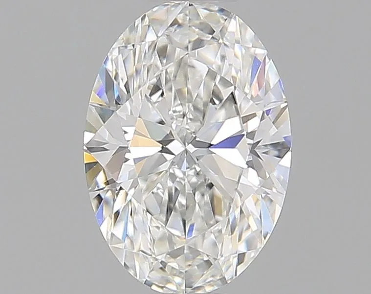 0.60ct OVAL F VS1 Natural diamond